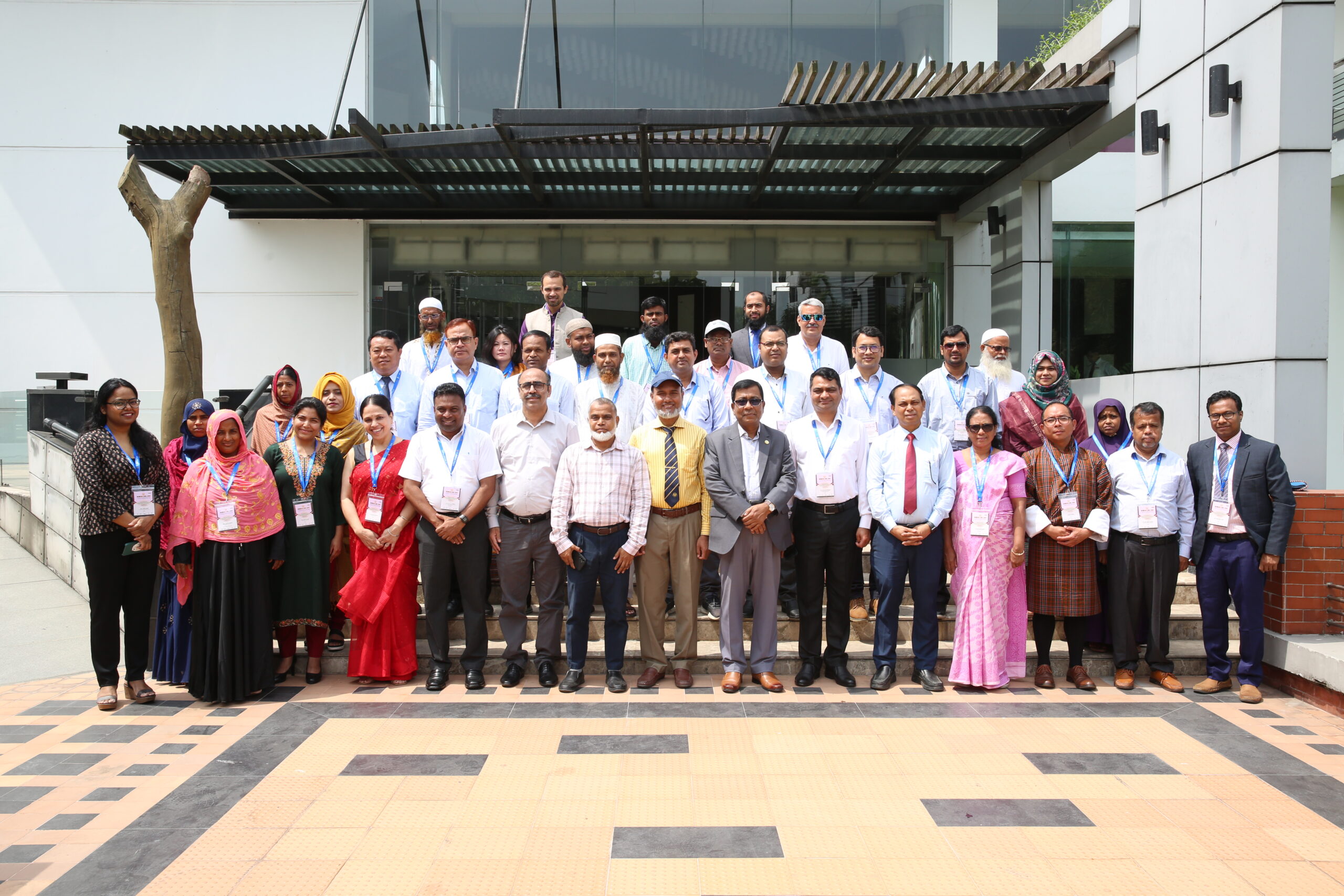 Training and Validation workshop (April 22-24, 2024), Bangladesh